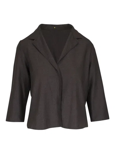 Peter Cohen Notched-collar Jacket