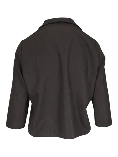 Peter Cohen Notched-collar Jacket