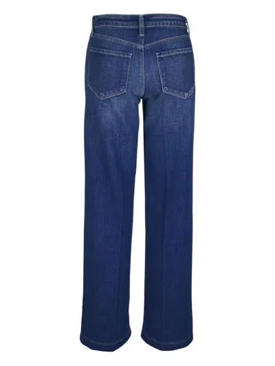 L'agence Scottie High-rise Haven Wide Leg Jean