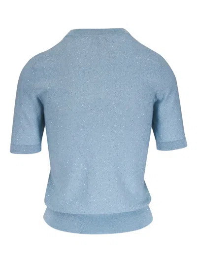 Kinross Cashmere Fine-knit Top