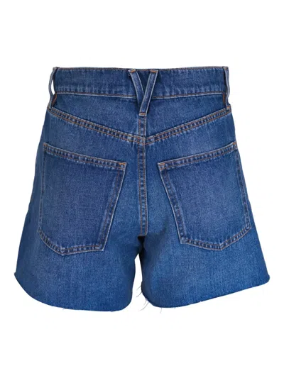 Veronica Beard Denim Shorts