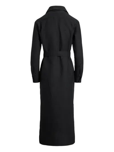 Ralph Lauren Button-up Shirt Dress