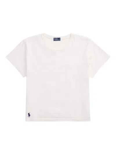 Polo Ralph Lauren Cropped T-shirt