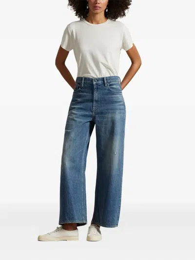 Polo Ralph Lauren Cropped T-shirt