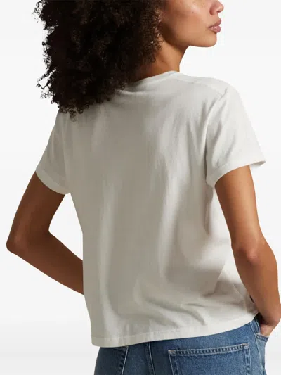 Polo Ralph Lauren Cropped T-shirt