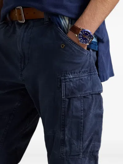 Polo Ralph Lauren Slim-cut Cargo Trousers