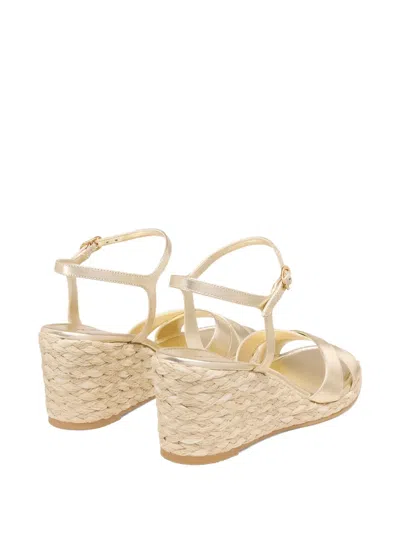 Stuart Weitzman 75mm Dayna Espadrilles