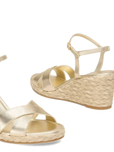 Stuart Weitzman 75mm Dayna Espadrilles