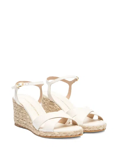 Stuart Weitzman 75mm Dayna Espadrilles