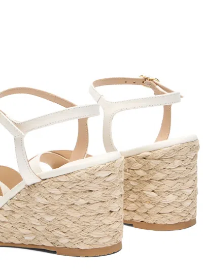 Stuart Weitzman 75mm Dayna Espadrilles