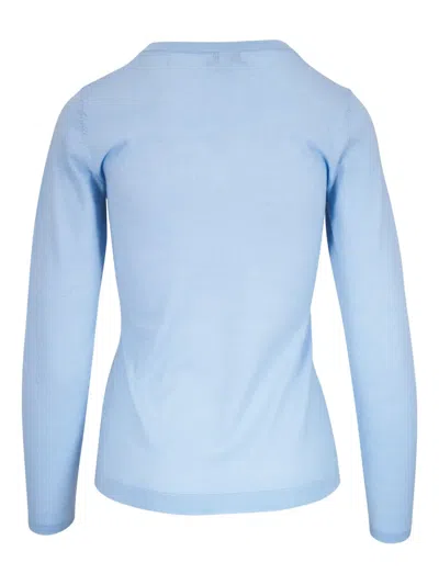Kinross Cashmere V-neck Jumper