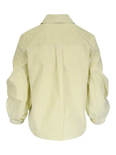 Lafayette 148 Striped Shirt