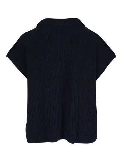 Shop Frank & Eileen Ribbed-knit Top