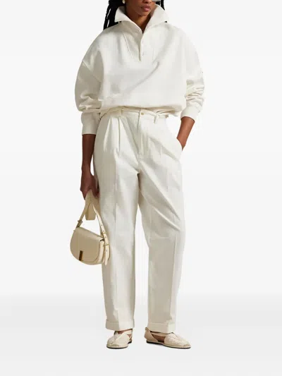 Polo Ralph Lauren High-rise Trousers