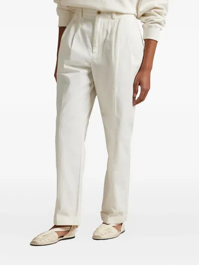 Polo Ralph Lauren High-rise Trousers