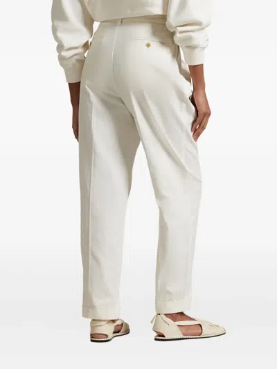 Polo Ralph Lauren High-rise Trousers