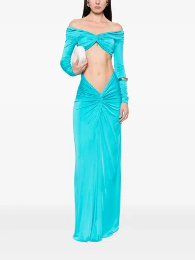 The New Arrivals Ilkyaz Ozel Jasmine Maxi Dress