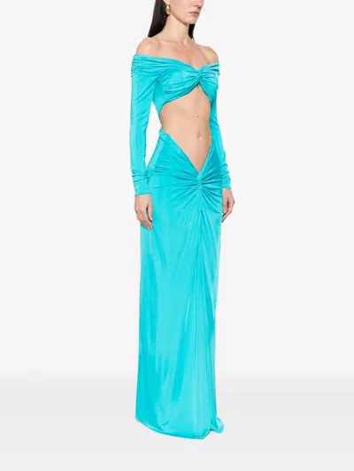 The New Arrivals Ilkyaz Ozel Jasmine Maxi Dress
