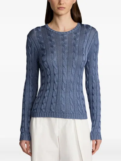 Ralph Lauren Cable-knit Sweater