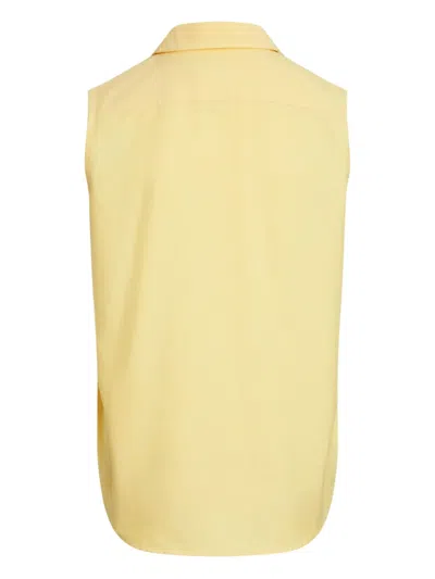 Polo Ralph Lauren Sleeveless Button-up Shirt