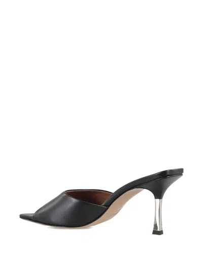 Shop Paris Texas 75mm Lorena Mules
