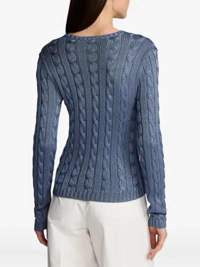Ralph Lauren Cable-knit Sweater