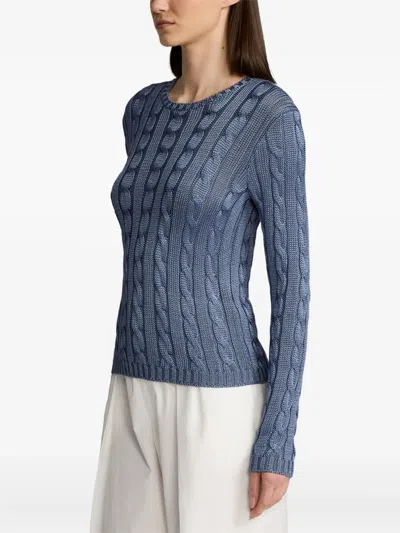 Ralph Lauren Cable-knit Sweater