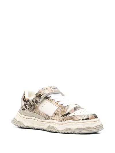 Miharayasuhiro Keith Sneakers In Multi