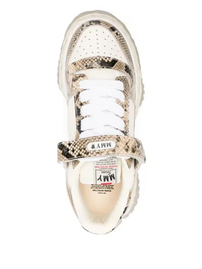 Miharayasuhiro Keith Sneakers In Multi