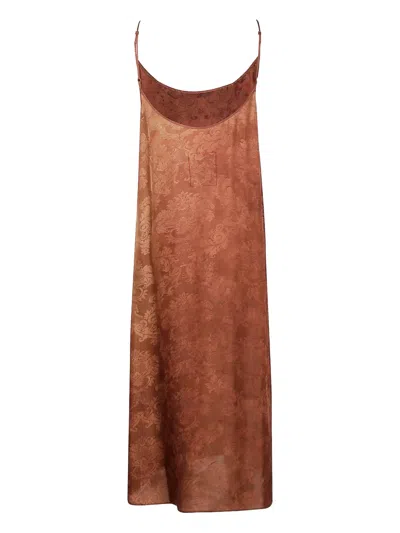 Uma Wang Anaya Sleeveless Midi Dress