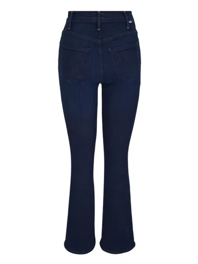 Mother Hustler Flared Jeans