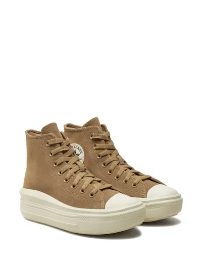 Converse Chuck Taylor Platform High-top Sneakers