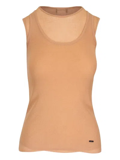 Akris Sleeveless Top
