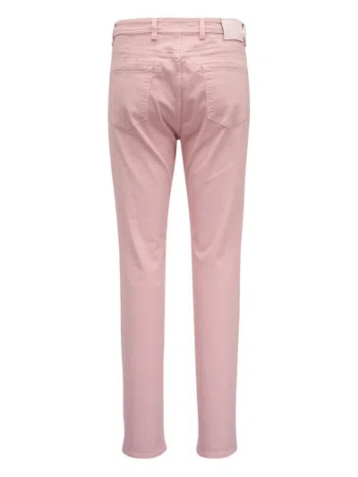 Barmas Logo-patch Trousers