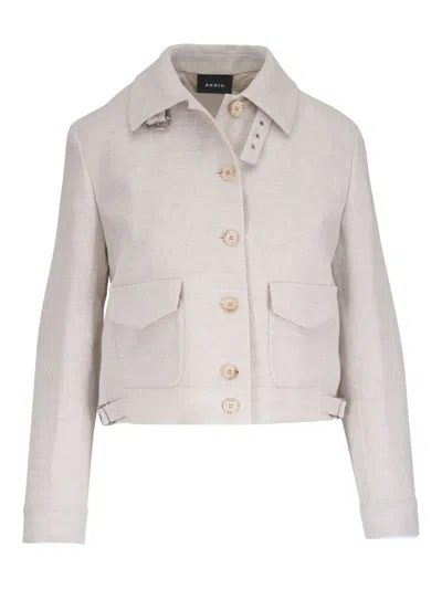 Akris Blouson Jacket