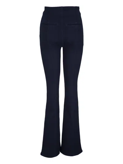 Veronica Beard Flared Trousers