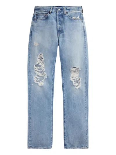 Polo Ralph Lauren Relaxed Straight Jeans