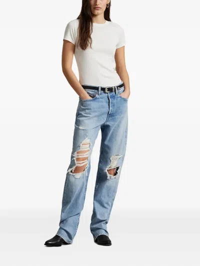 Polo Ralph Lauren Relaxed Straight Jeans