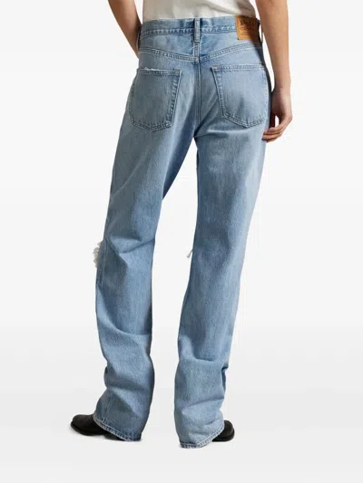 Polo Ralph Lauren Relaxed Straight Jeans