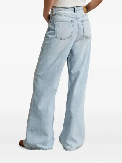 Shop Polo Ralph Lauren Flared Jeans