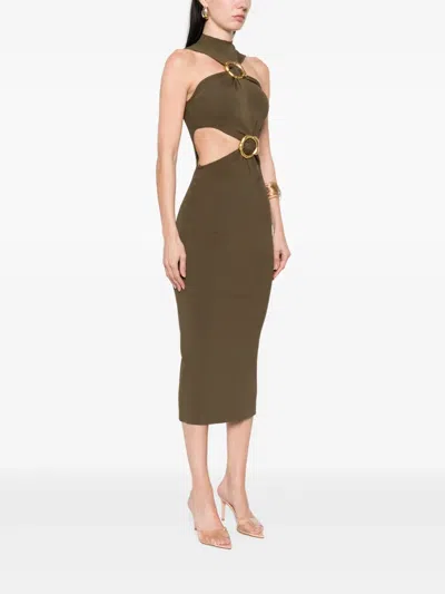 Cult Gaia Ambar Midi Dress