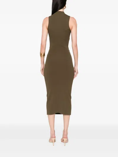 Cult Gaia Ambar Midi Dress