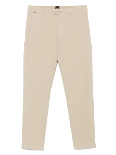 Hugo Boss Logo-patch Trousers