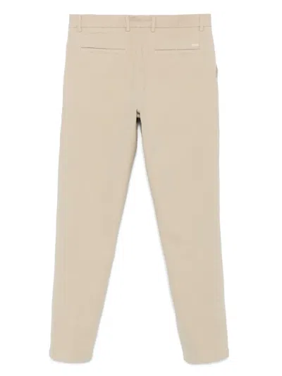 Hugo Boss Logo-patch Trousers