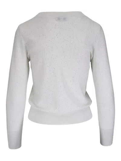 Kinross Cashmere V-neck Jumper