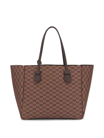 Moreau Vincennes Printed Tote Bag