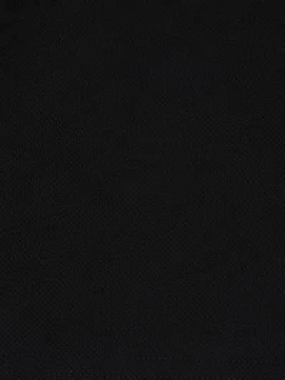Saint Laurent Sleeveless Polo Shirt