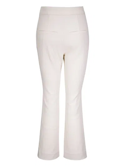 Veronica Beard Kimra Flared Trousers