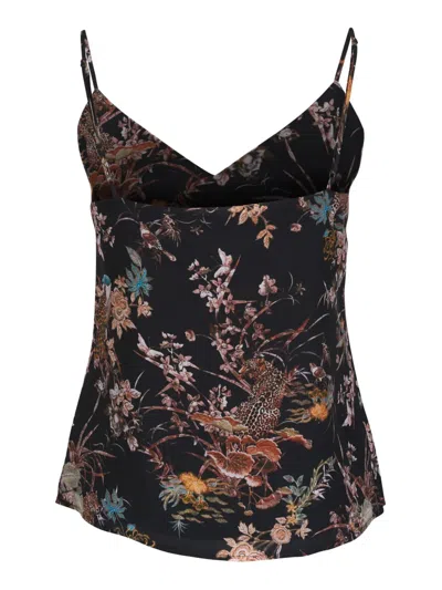 L Agence Silk Top