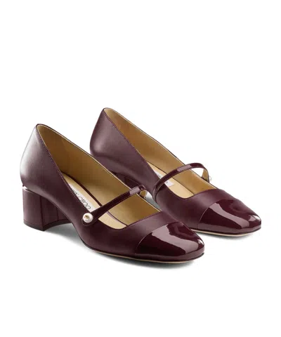 Jimmy Choo 'mary Jane Elisa